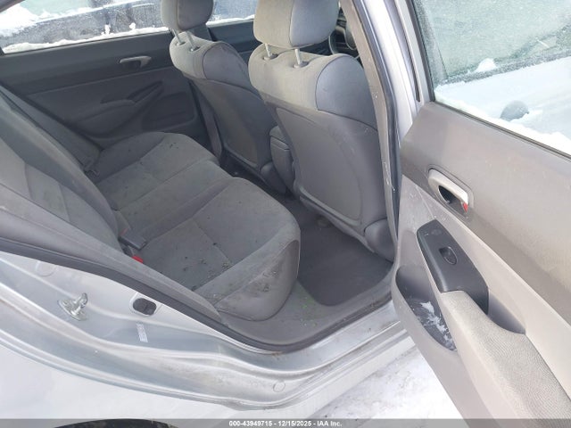 Продаж на аукціоні авто 2008 Honda Civic Lx, vin: 1HGFA165X8L066034, номер лоту: 43949715