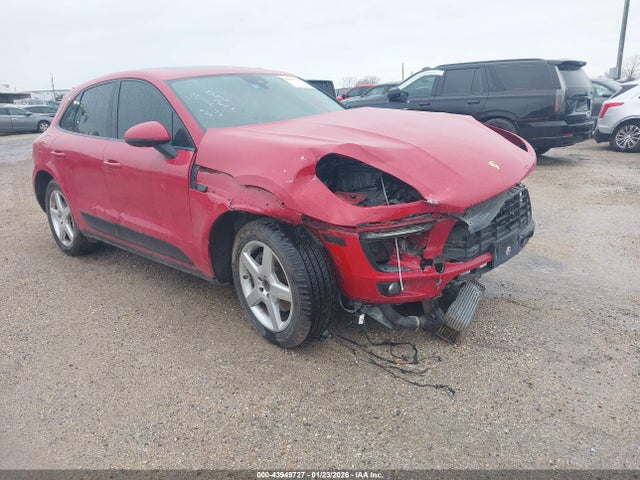 2018 PORSCHE MACAN WP1AA2A52JLB17651 Photo 0