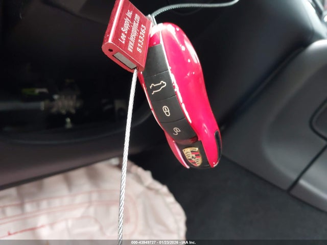 2018 PORSCHE MACAN WP1AA2A52JLB17651 Photo 10