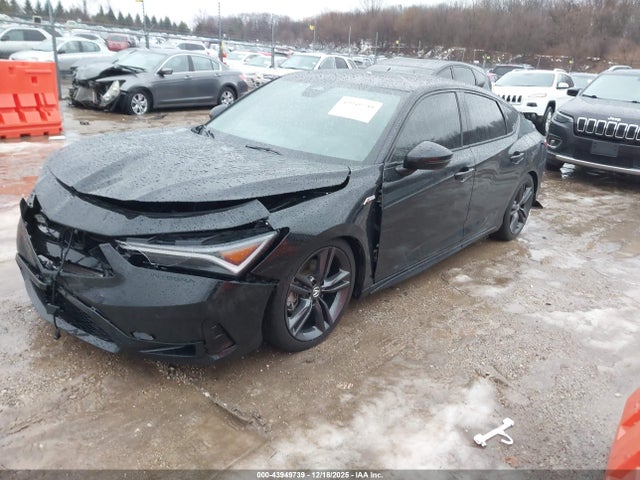 2023 ACURA INTEGRA 19UDE4H64PA013651 Photo 1