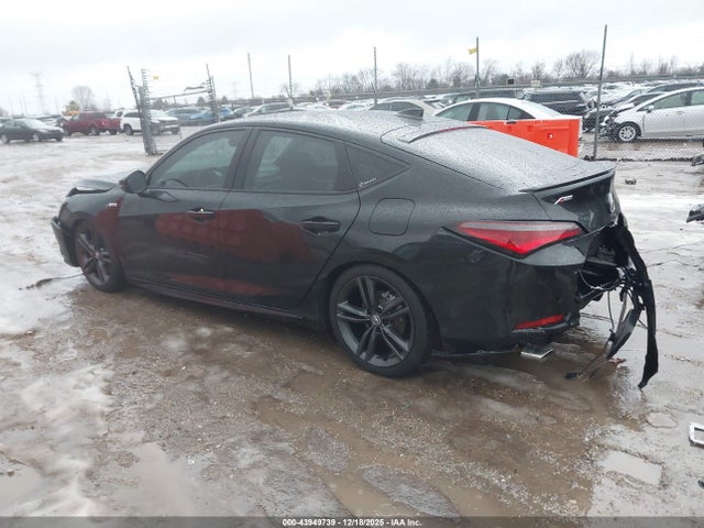 2023 ACURA INTEGRA 19UDE4H64PA013651 Photo 2