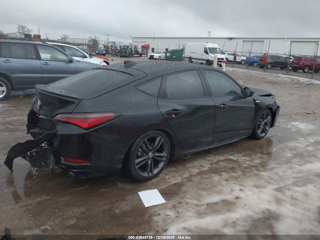 2023 ACURA INTEGRA 19UDE4H64PA013651 Photo 3