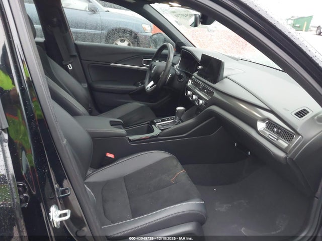 2023 ACURA INTEGRA 19UDE4H64PA013651 Photo 4