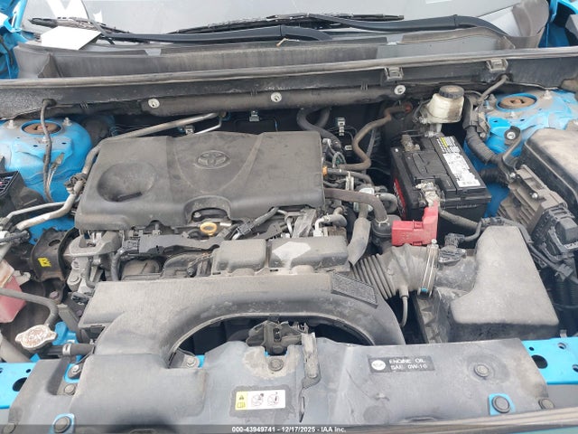 Toyota RAV4 LE 2020 2T3H1RFVXLW071181 Image 10