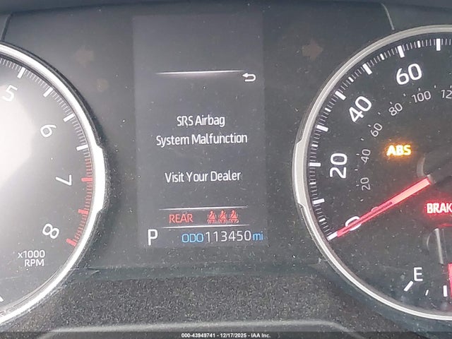 Toyota RAV4 LE 2020 2T3H1RFVXLW071181 Image 16