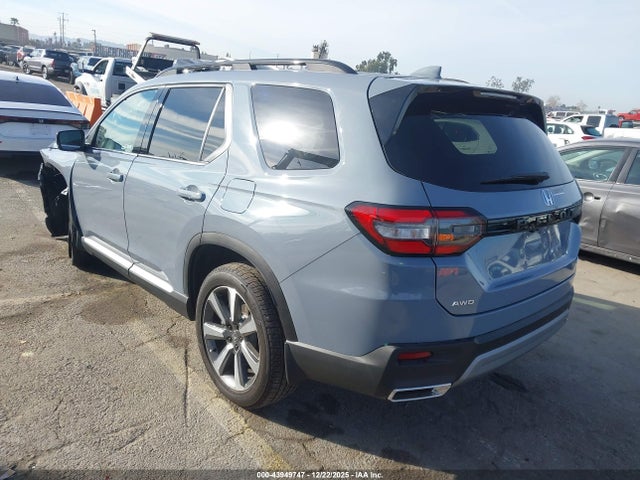 5FNYG1H88SB139862 Honda Pilot Elite