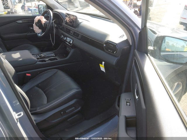 5FNYG1H88SB139862 Honda Pilot Elite