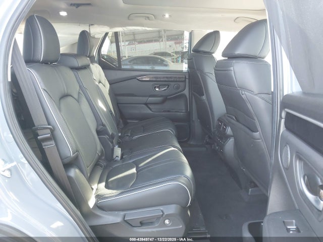 5FNYG1H88SB139862 Honda Pilot Elite