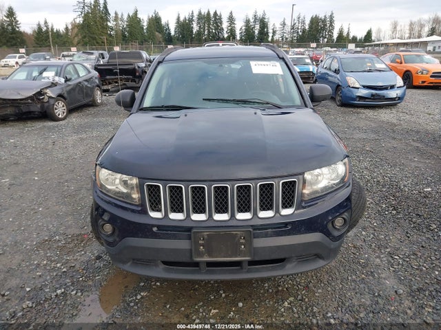 Jeep Compass Sport 2016 1C4NJDBB4GD646671 Image 12