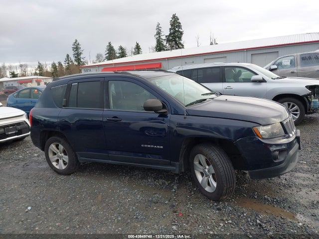 Jeep Compass Sport 2016 1C4NJDBB4GD646671 Image 13