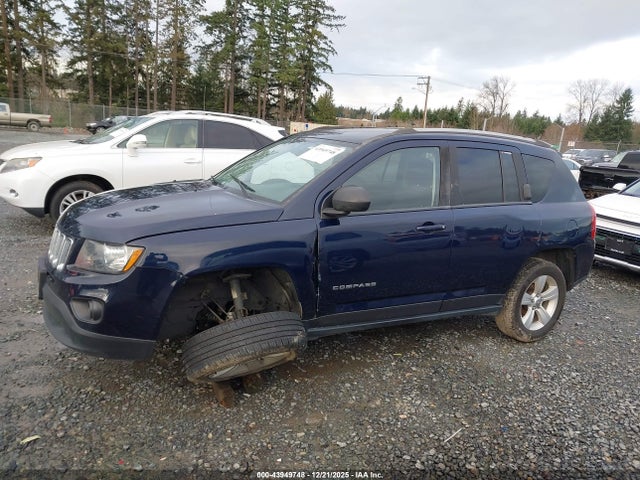 Jeep Compass Sport 2016 1C4NJDBB4GD646671 Image 14