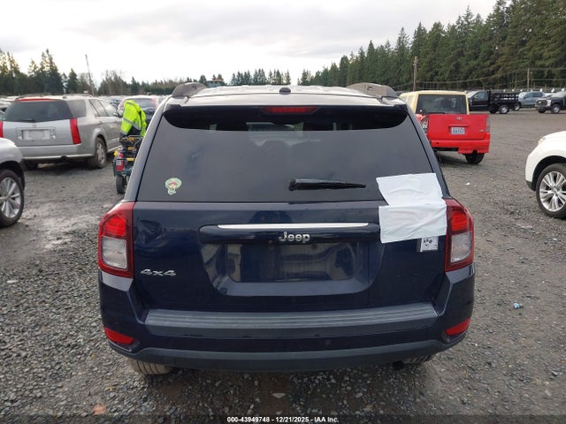 Jeep Compass Sport 2016 1C4NJDBB4GD646671 Image 16