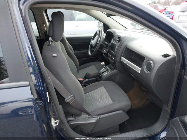 Jeep Compass Sport 2016 1C4NJDBB4GD646671 Image 17