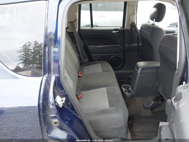Jeep Compass Sport 2016 1C4NJDBB4GD646671 Image 18