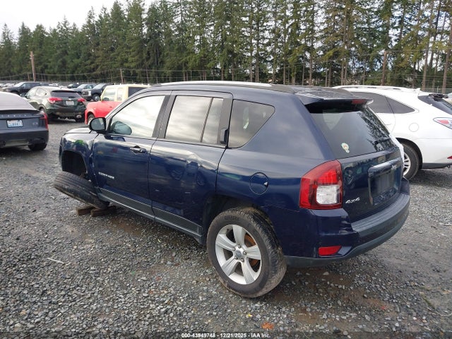 Jeep Compass Sport 2016 1C4NJDBB4GD646671 Image 3