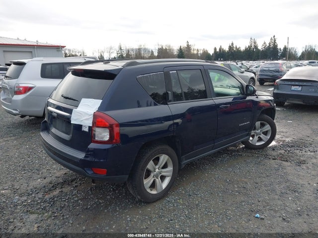 Jeep Compass Sport 2016 1C4NJDBB4GD646671 Image 4