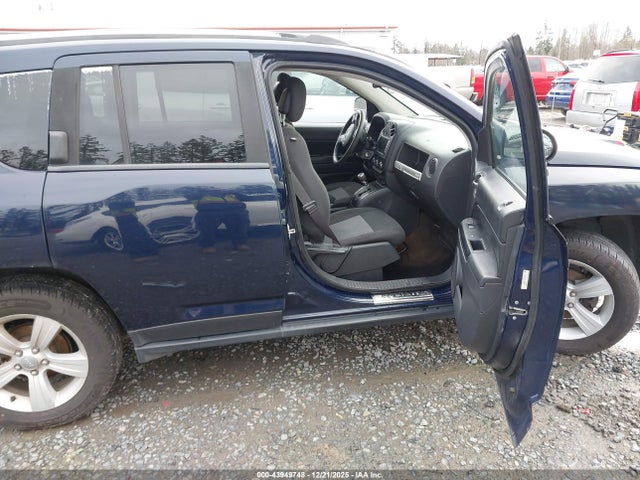 Jeep Compass Sport 2016 1C4NJDBB4GD646671 Image 5