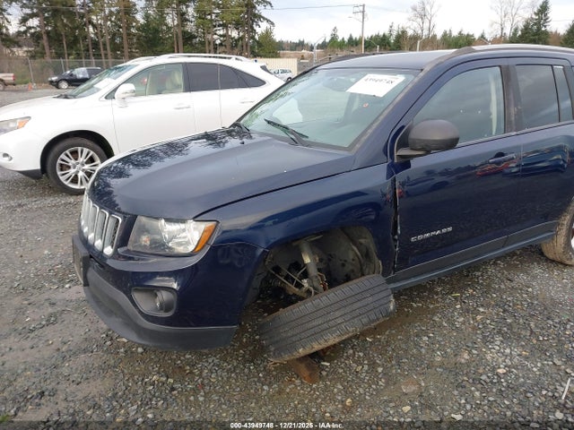 Jeep Compass Sport 2016 1C4NJDBB4GD646671 Image 6