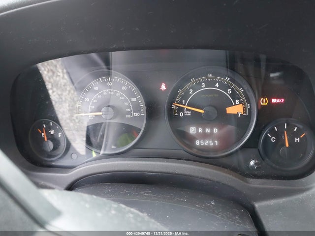 Jeep Compass Sport 2016 1C4NJDBB4GD646671 Image 7