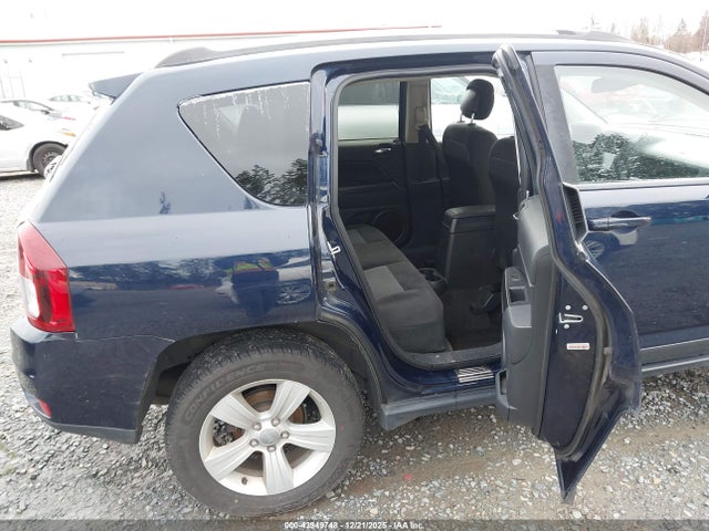 Jeep Compass Sport 2016 1C4NJDBB4GD646671 Image 8