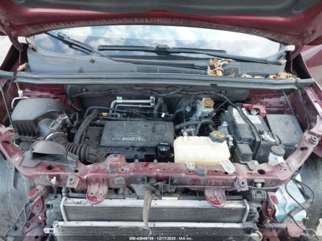 2017 CHEVROLET TRAX 3GNCJLSB5HL275993 Photo 9