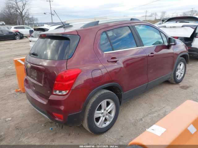 2017 CHEVROLET TRAX 3GNCJLSB5HL275993 Photo 3