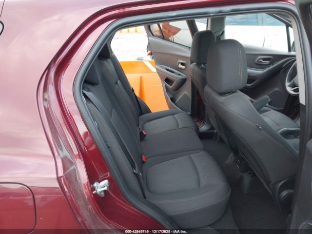 2017 CHEVROLET TRAX 3GNCJLSB5HL275993 Photo 7
