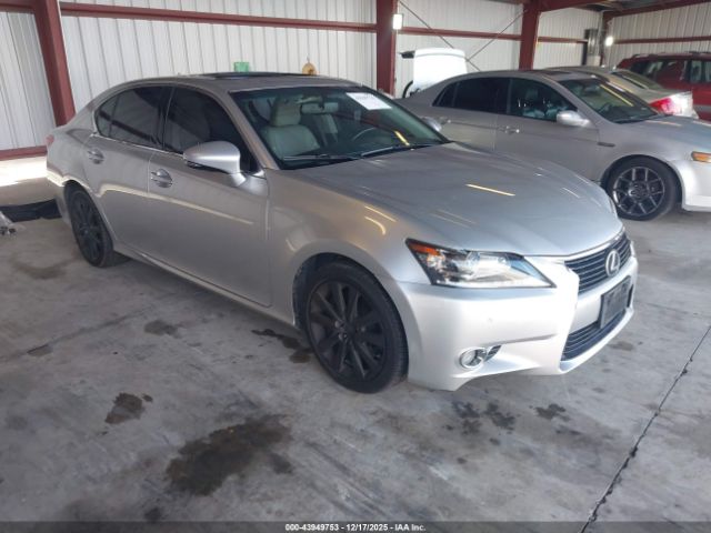 2014 LEXUS GS 350 JTHBE1BL7E5036655