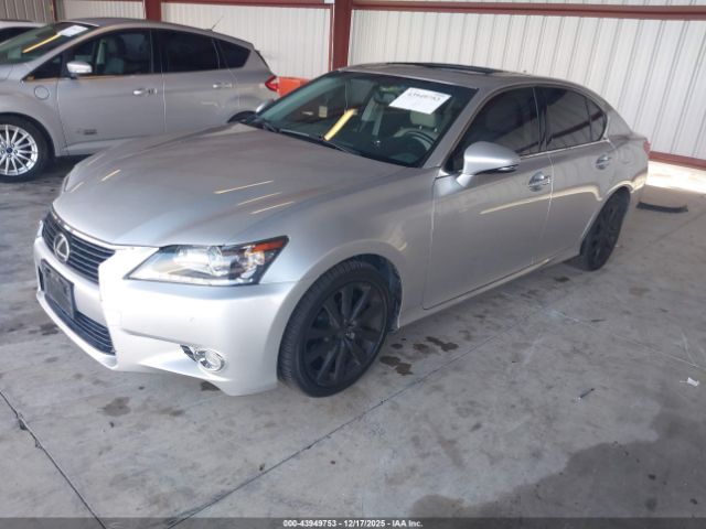 2014 LEXUS GS 350 JTHBE1BL7E5036655 Photo 1