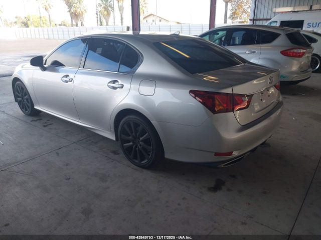 2014 LEXUS GS 350 JTHBE1BL7E5036655 Photo 2