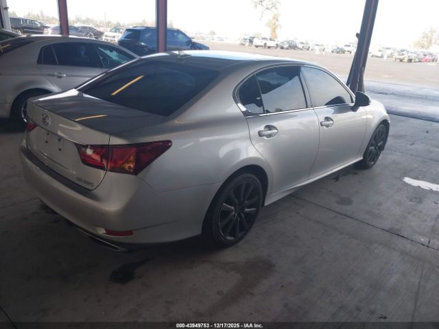 2014 LEXUS GS 350 JTHBE1BL7E5036655 Photo 3