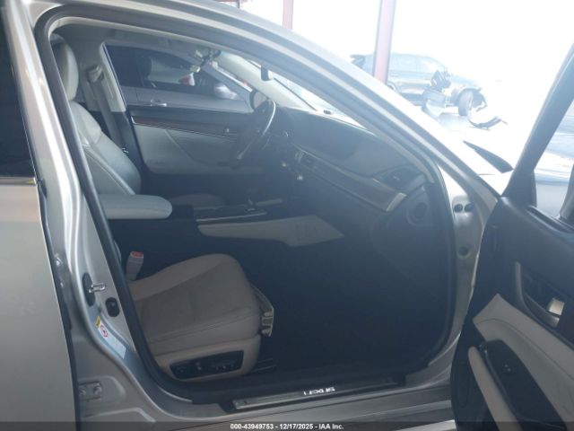 2014 LEXUS GS 350 JTHBE1BL7E5036655 Photo 4