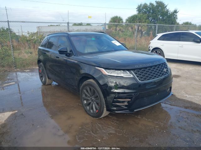 2021 LAND ROVER RANGE ROVER VELAR SALYT2EX1MA314325