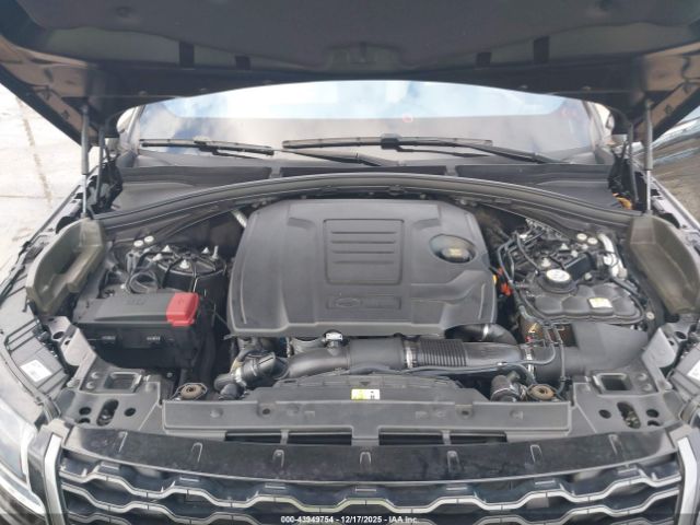 2021 LAND ROVER RANGE ROVER VELAR SALYT2EX1MA314325 Photo 9