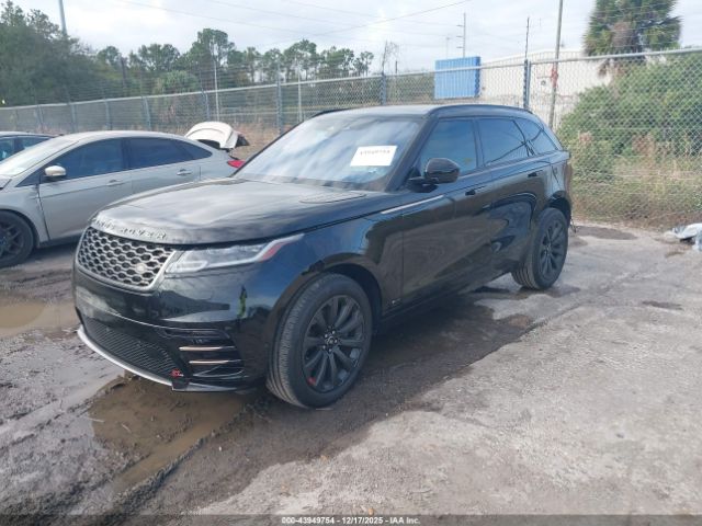2021 LAND ROVER RANGE ROVER VELAR SALYT2EX1MA314325 Photo 1