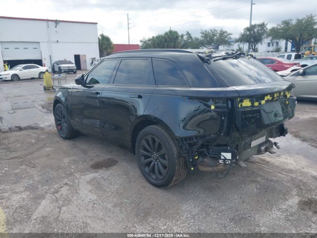 2021 LAND ROVER RANGE ROVER VELAR SALYT2EX1MA314325 Photo 2