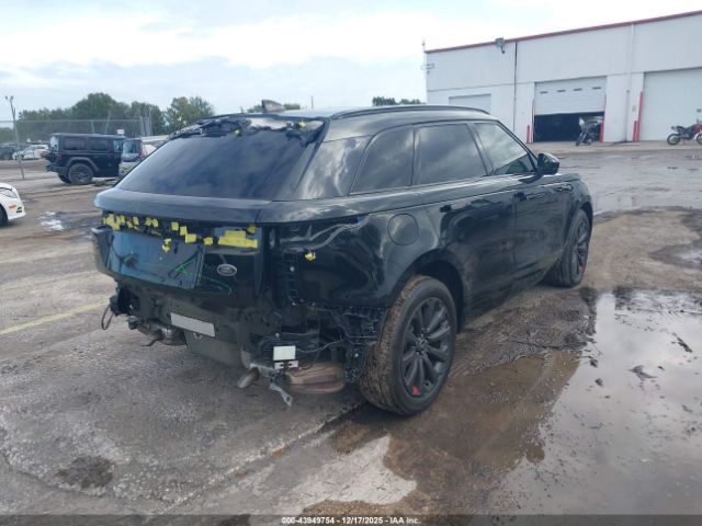 2021 LAND ROVER RANGE ROVER VELAR SALYT2EX1MA314325 Photo 3