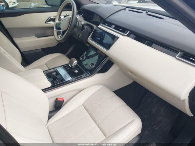 2021 LAND ROVER RANGE ROVER VELAR SALYT2EX1MA314325 Photo 4