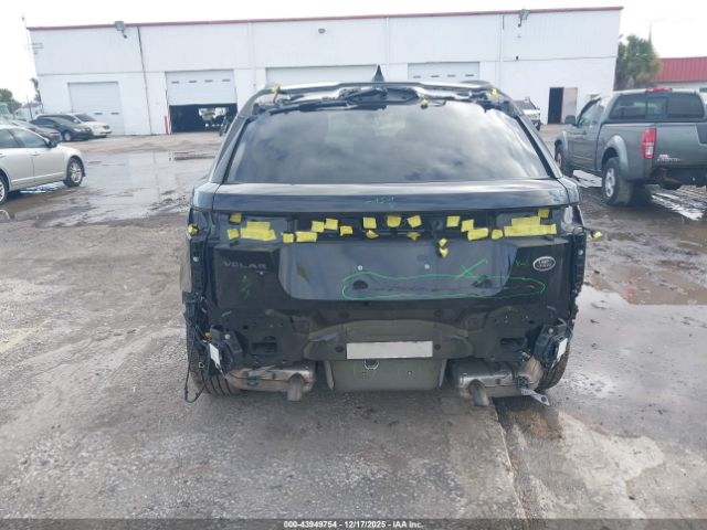 2021 LAND ROVER RANGE ROVER VELAR SALYT2EX1MA314325 Photo 5