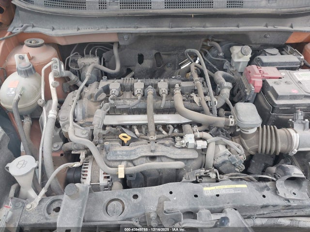 3N1CP5CU4JL545422 Nissan KICKS SV