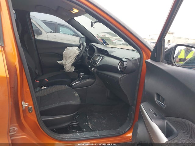 3N1CP5CU4JL545422 Nissan KICKS SV