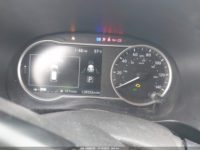 3N1CP5CU4JL545422 Nissan KICKS SV