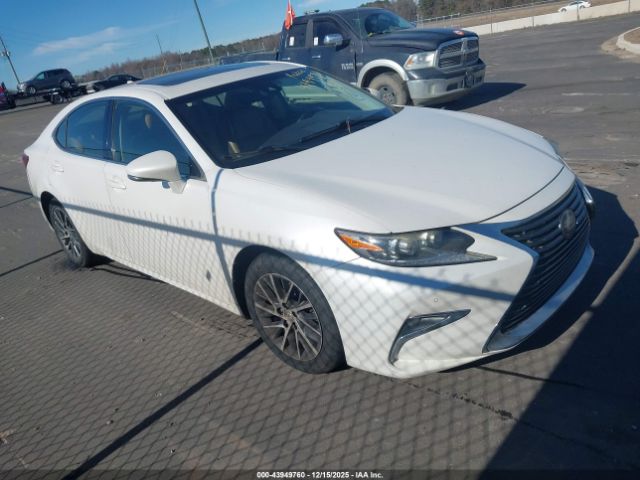 2016 LEXUS ES 350 JTHBK1GG5G2232912