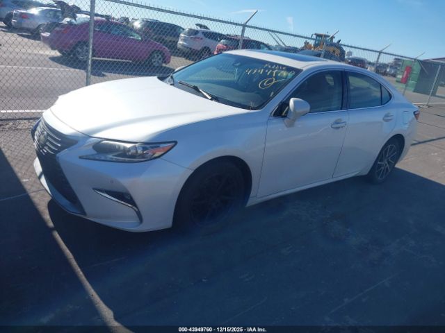 2016 LEXUS ES 350 JTHBK1GG5G2232912 Photo 1