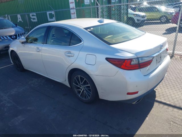 2016 LEXUS ES 350 JTHBK1GG5G2232912 Photo 2
