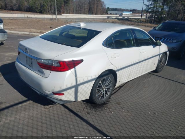 2016 LEXUS ES 350 JTHBK1GG5G2232912 Photo 3