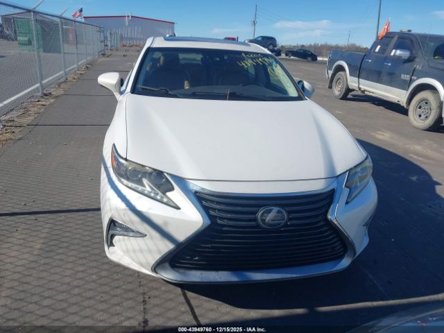2016 LEXUS ES 350 JTHBK1GG5G2232912 Photo 5