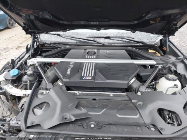 2020 BMW X3 M 5YMTS0C07L9B58459 Photo 9