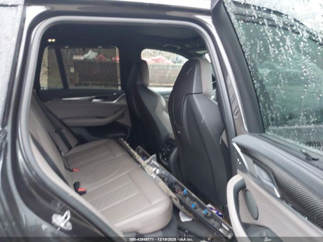 2020 BMW X3 M 5YMTS0C07L9B58459 Photo 7