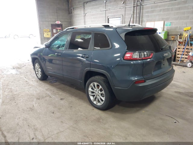 2020 JEEP CHEROKEE 1C4PJLCB3LD543950 Photo 2